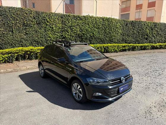 VOLKSWAGEN POLO 1.0 200 TSI HIGHLINE AUTOMÁTICO VOLKSWAGEN POLO 1.0 200 TSI HIGHLINE AUTOMÁTICO
